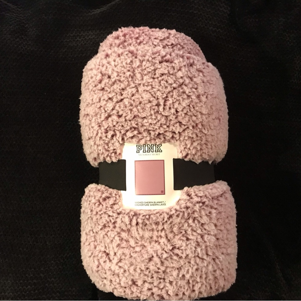 PINK Victoria’s Secret Blanket/Throw